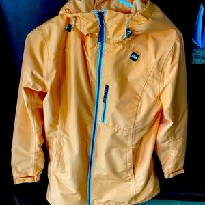 Helly Hansen long coat size S